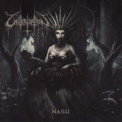 CAUTERIZATION (Bra)- NASU - 7"EP